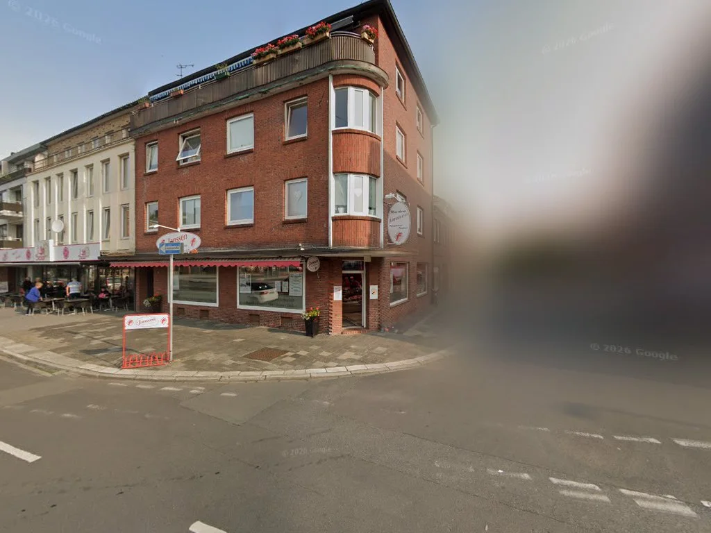 Georg Janssen Fleischwaren, Imbiss und Feinkost GmbH Wilhelmshaven – Street View & 360°-Fotos in Wilhelmshaven, Niedersachsen