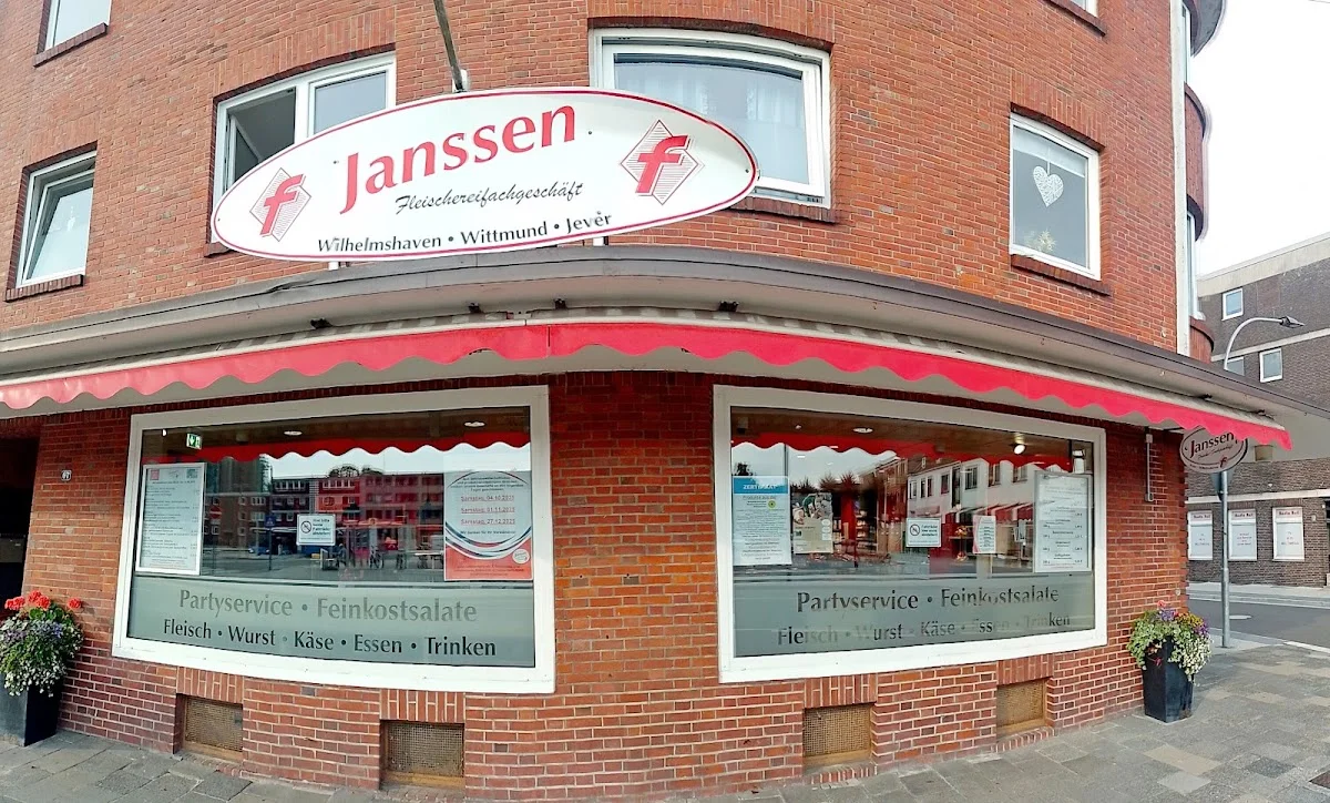 Georg Janssen Fleischwaren, Imbiss und Feinkost GmbH Wilhelmshaven – Profilfoto in Wilhelmshaven, Niedersachsen