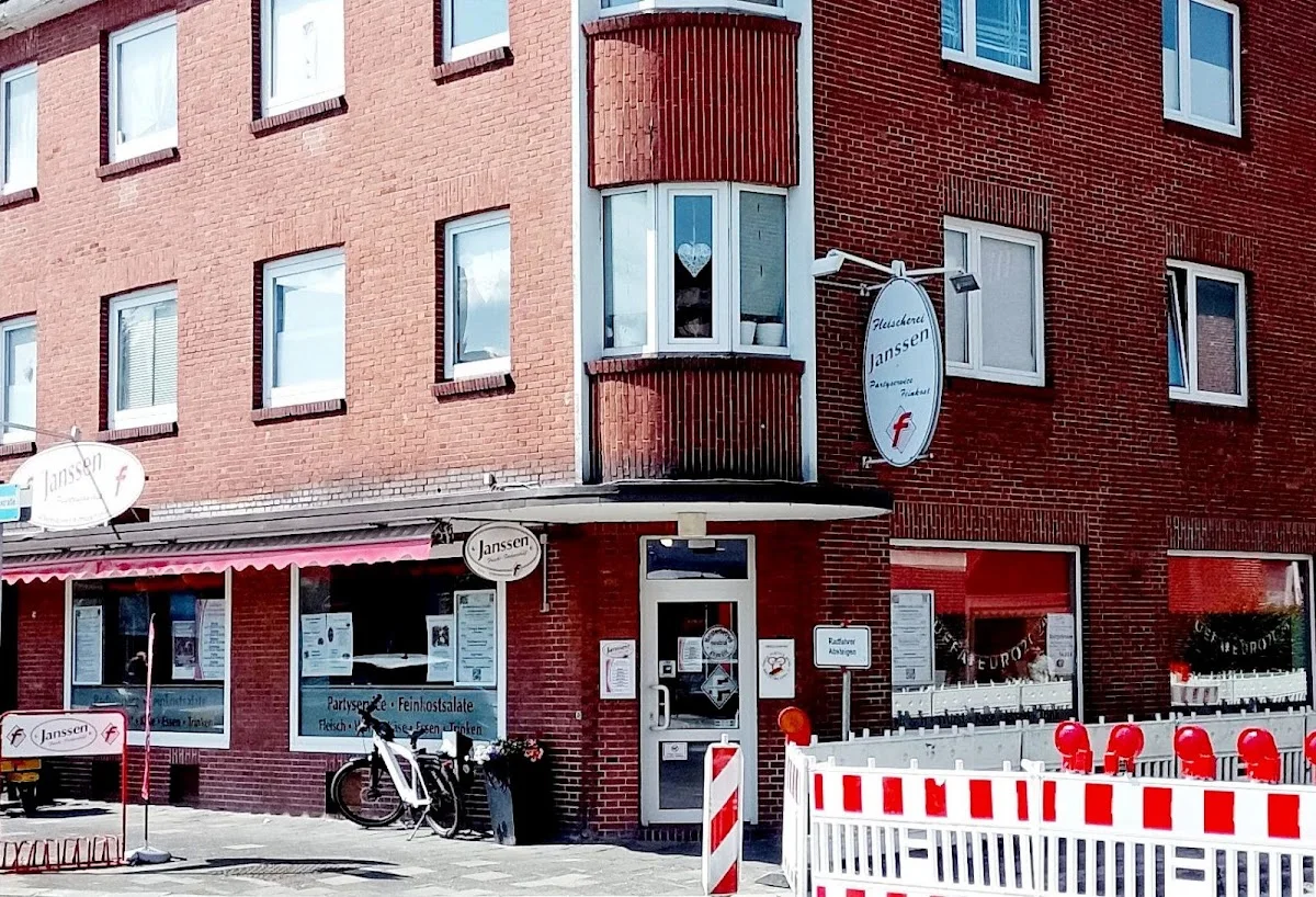 Georg Janssen Fleischwaren, Imbiss und Feinkost GmbH Wilhelmshaven – Besucherfoto: Thomas O. in Wilhelmshaven, Niedersachsen
