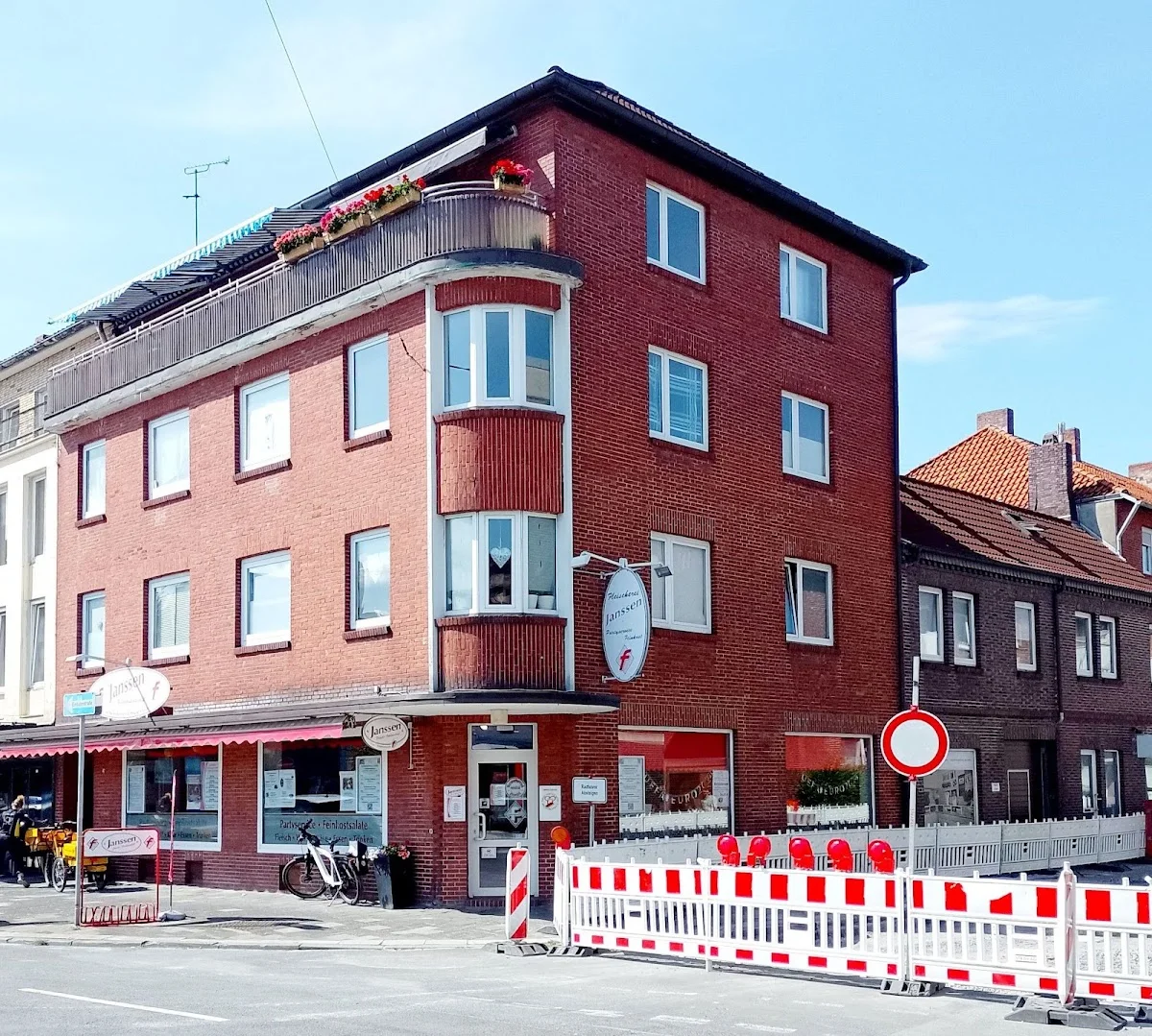Georg Janssen Fleischwaren, Imbiss und Feinkost GmbH Wilhelmshaven – Besucherfoto: Thomas O. in Wilhelmshaven, Niedersachsen