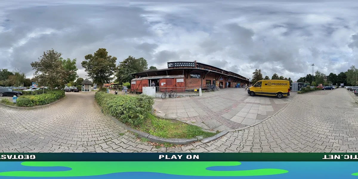 Deutsches Salzmuseum – Street View & 360°-Fotos in Lüneburg, Niedersachsen