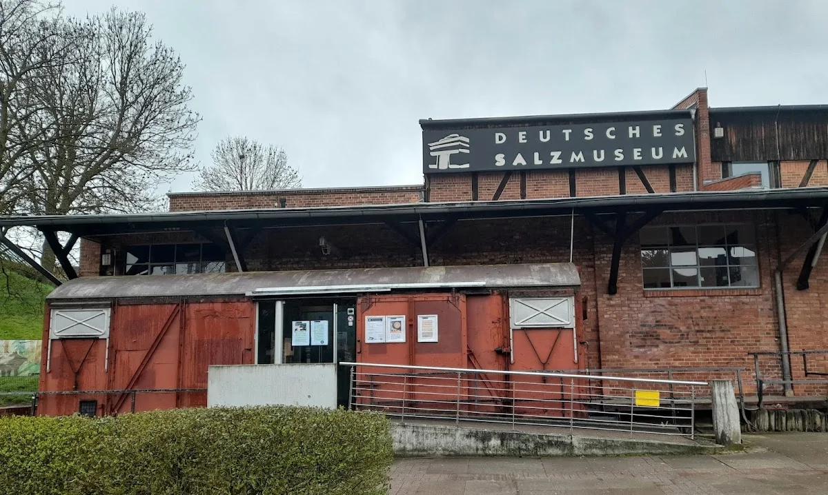 Deutsches Salzmuseum – Besucherfoto von Helene Kerstin in Lüneburg, Niedersachsen