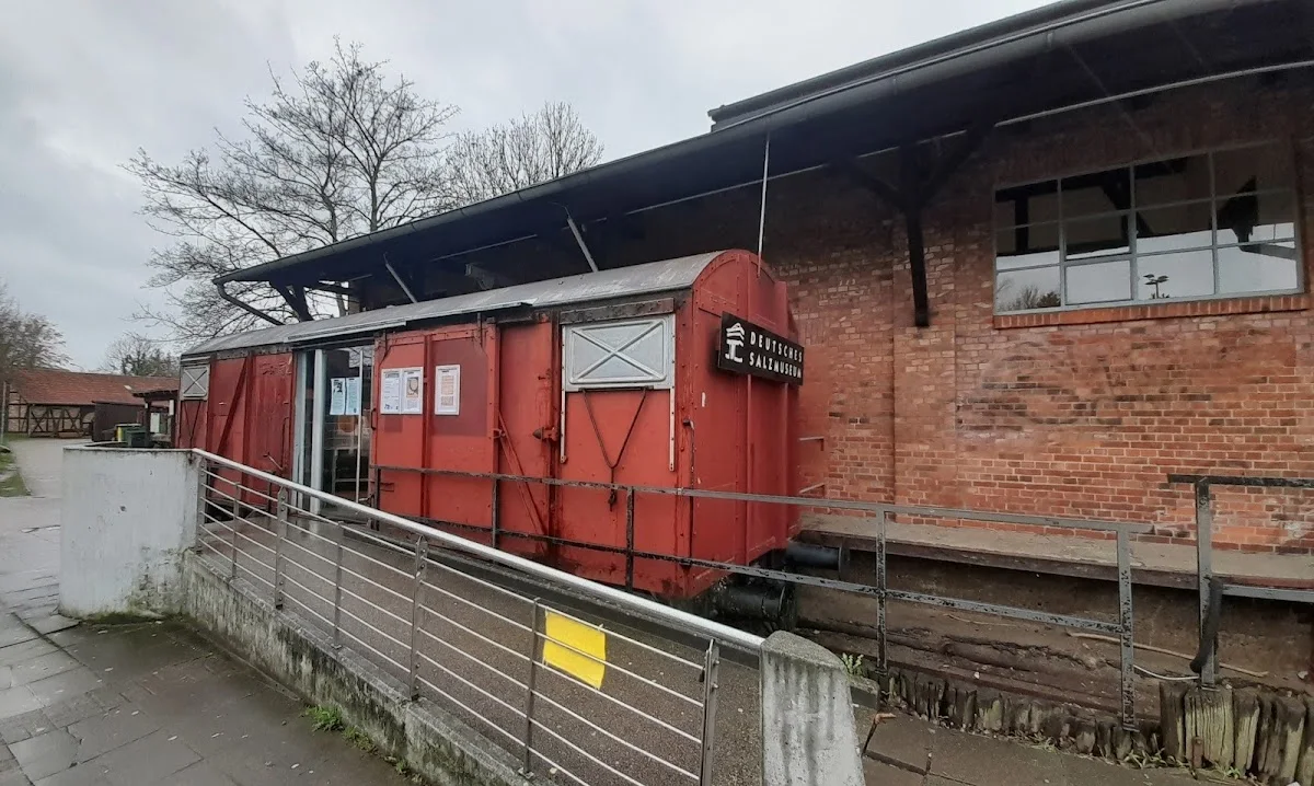 Deutsches Salzmuseum – Besucherfoto von Helene Kerstin in Lüneburg, Niedersachsen