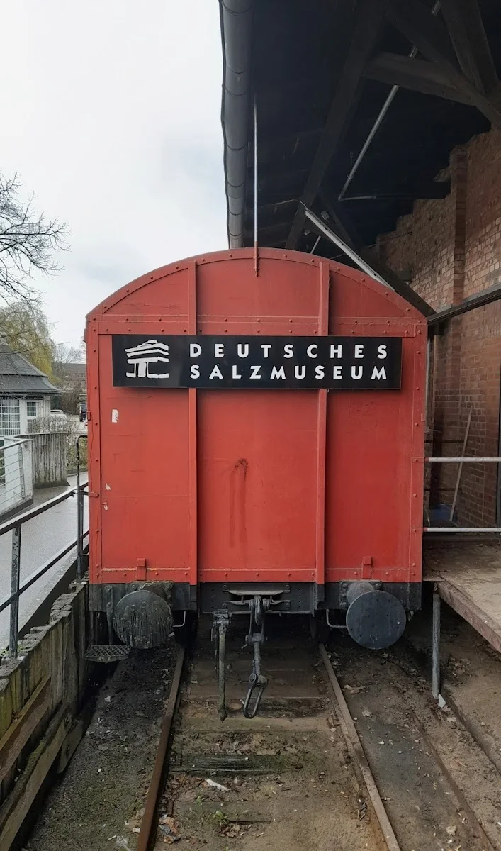Deutsches Salzmuseum – Besucherfoto von Helene Kerstin in Lüneburg, Niedersachsen