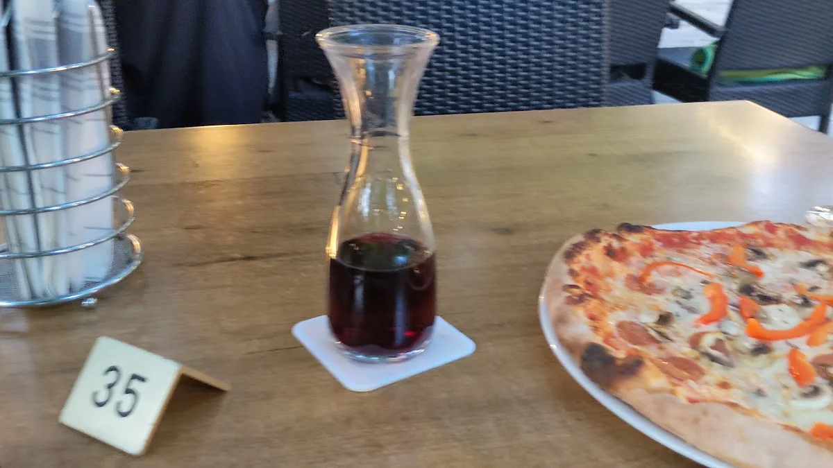 Ristorante Pizzeria Capriccio – Pizzeria in March, Baden-Württemberg