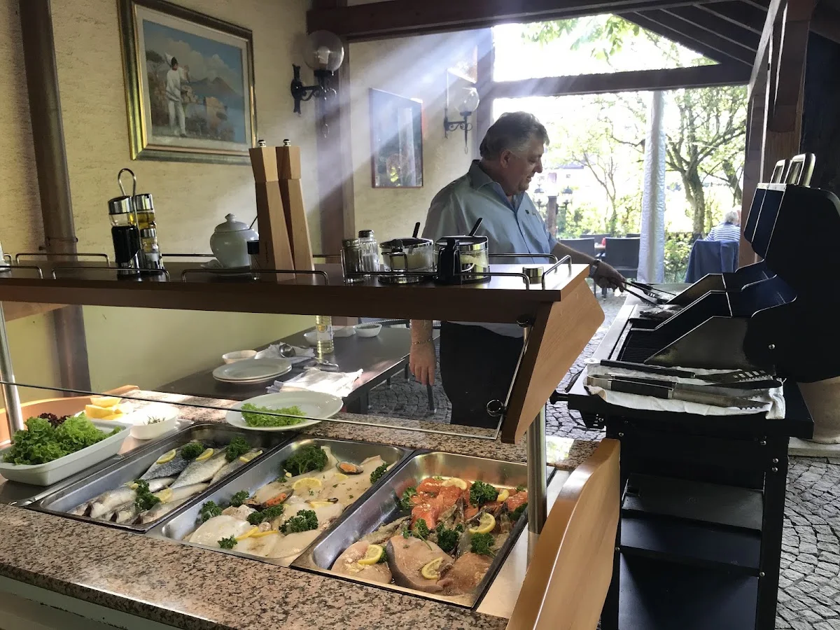 Ristorante Pizzeria Capriccio – Atmosphäre in March, Baden-Württemberg