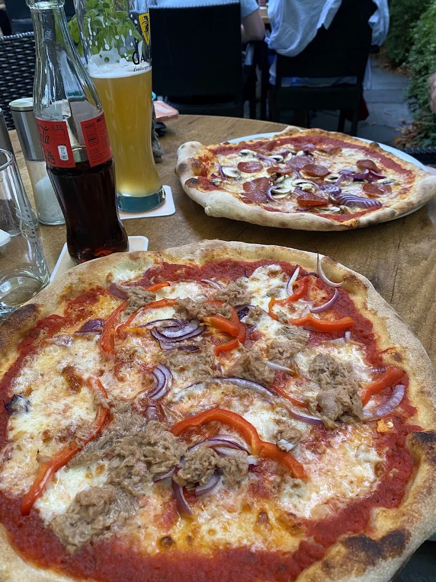 Ristorante Pizzeria Capriccio – Pizza in March, Baden-Württemberg