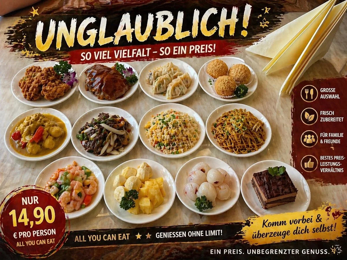 Restaurant Gao – Speisekarte in München, Bayern