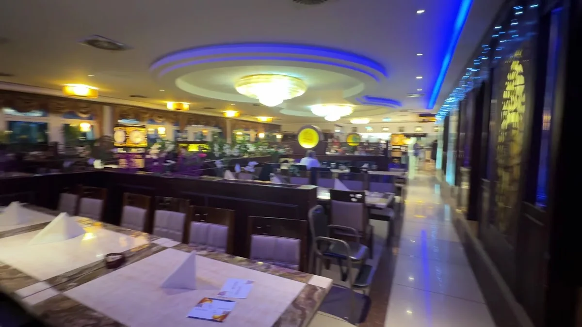 Restaurant Gao – Atmosphäre in München, Bayern