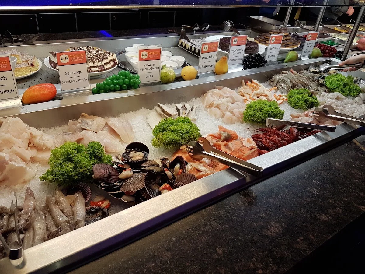 Restaurant Gao – Seafood in München, Bayern