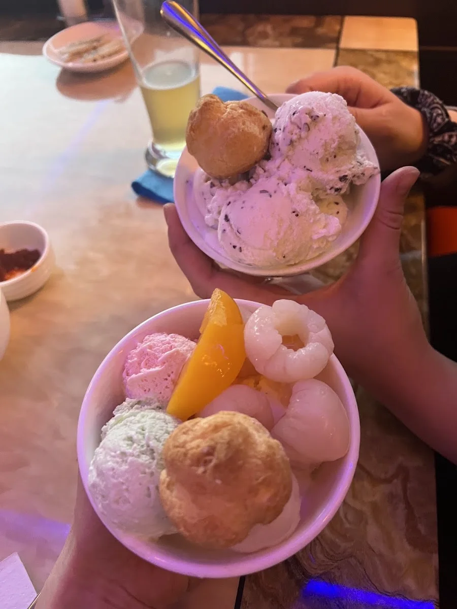 Restaurant Gao – Glace in München, Bayern