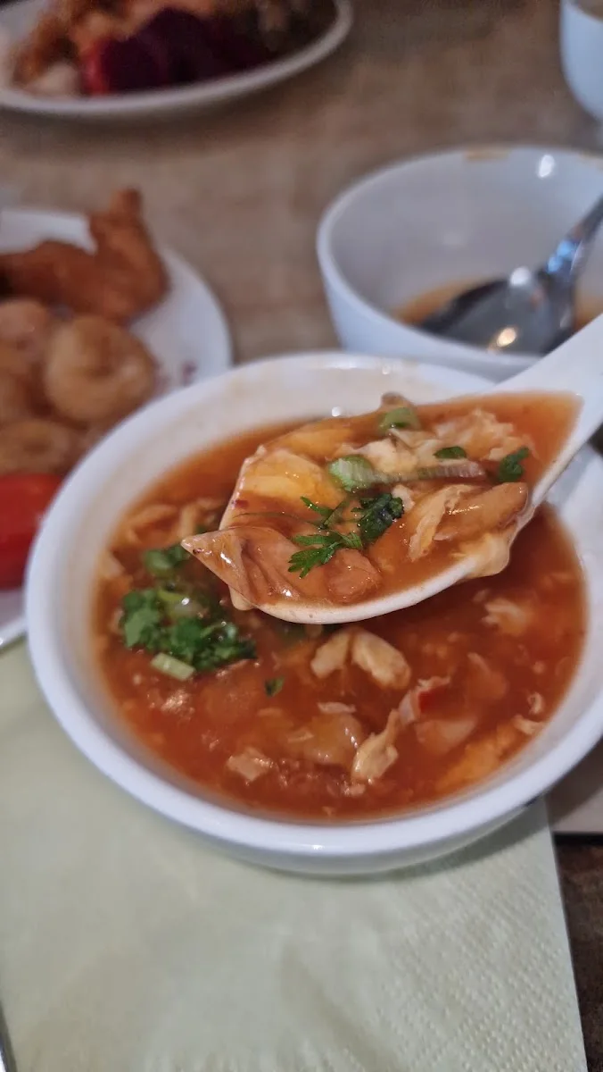 Restaurant Gao – Sauer-scharf-Suppe in München, Bayern