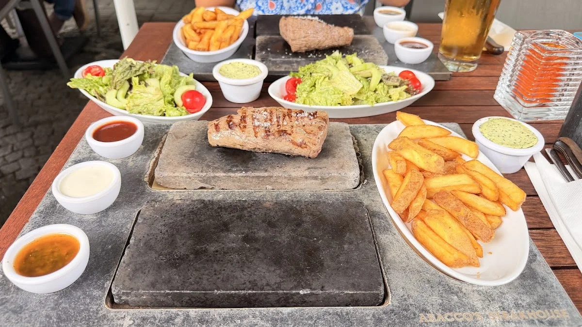 ABACCO'S STEAKHOUSE Stuttgart – Steakhaus in Stuttgart, Baden-Württemberg