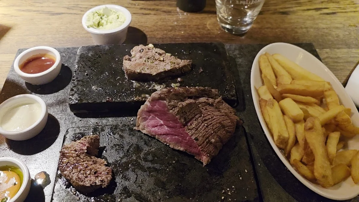 ABACCO'S STEAKHOUSE Stuttgart – Steakhaus in Stuttgart, Baden-Württemberg