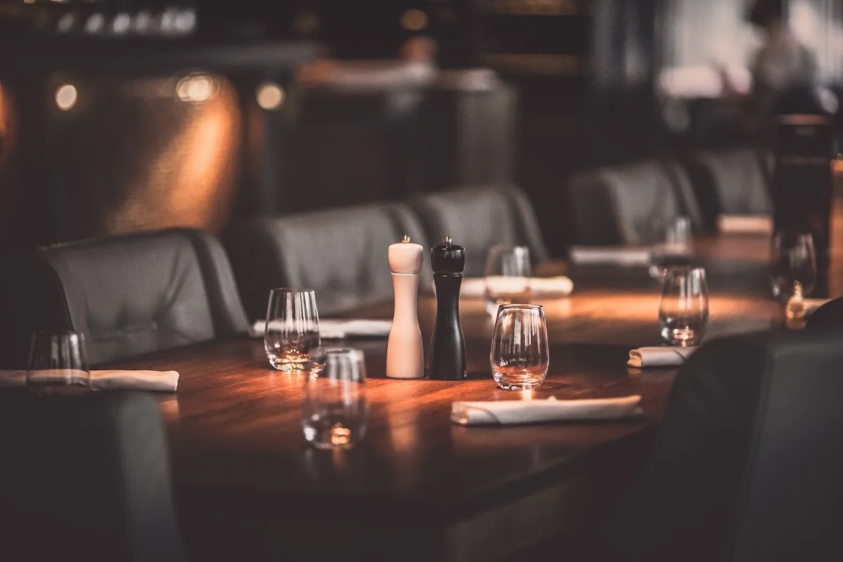 ABACCO'S STEAKHOUSE Stuttgart – Atmosphäre in Stuttgart, Baden-Württemberg