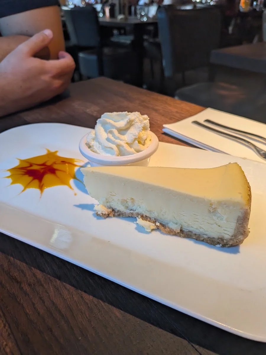 ABACCO'S STEAKHOUSE Stuttgart – Key Lime Pie in Stuttgart, Baden-Württemberg
