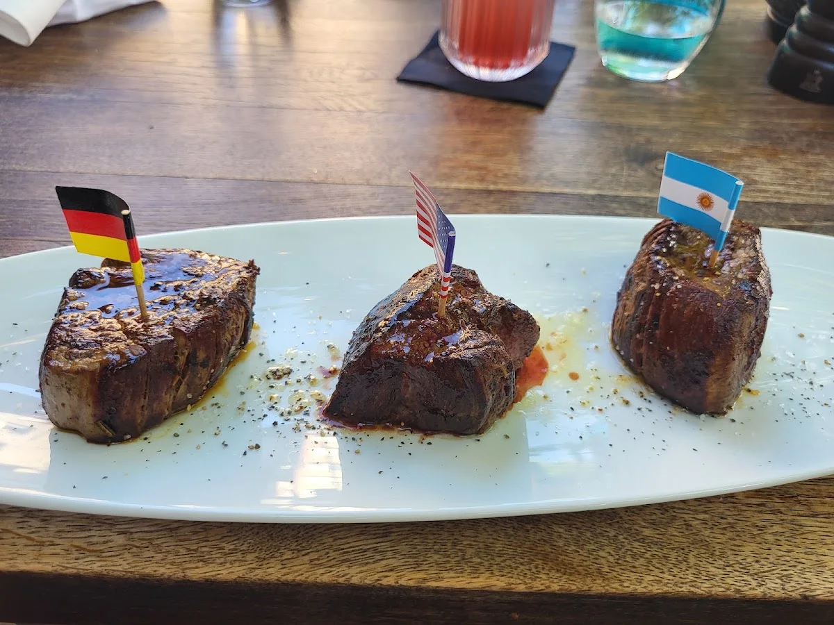 Fleischeslust Frankfurt GmbH – Filet mignon in Frankfurt am Main, Hessen