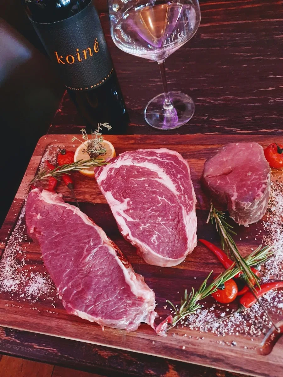 Fleischeslust Frankfurt GmbH – Steak in Frankfurt am Main, Hessen