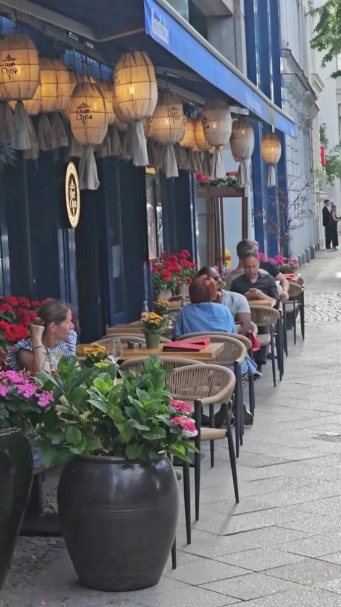 Restaurant Quê Choa – Vietnamesisches Restaurant in Berlin