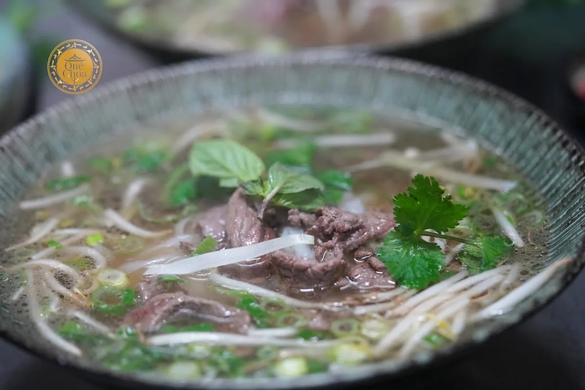 Restaurant Quê Choa – Phở in Berlin
