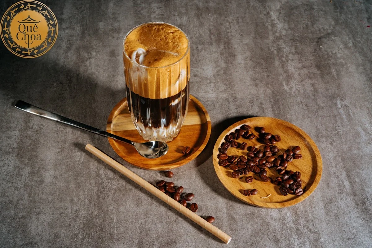 Restaurant Quê Choa – Eiskaffee in Berlin