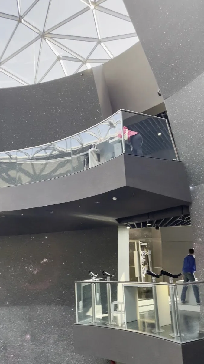 ESO Supernova Planetarium & Besucherzentrum – Planetarium in Garching bei München, Bayern