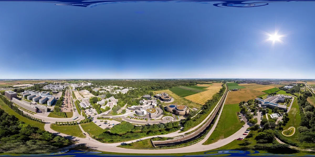 ESO Supernova Planetarium & Besucherzentrum – Street View & 360°-Fotos in Garching bei München, Bayern
