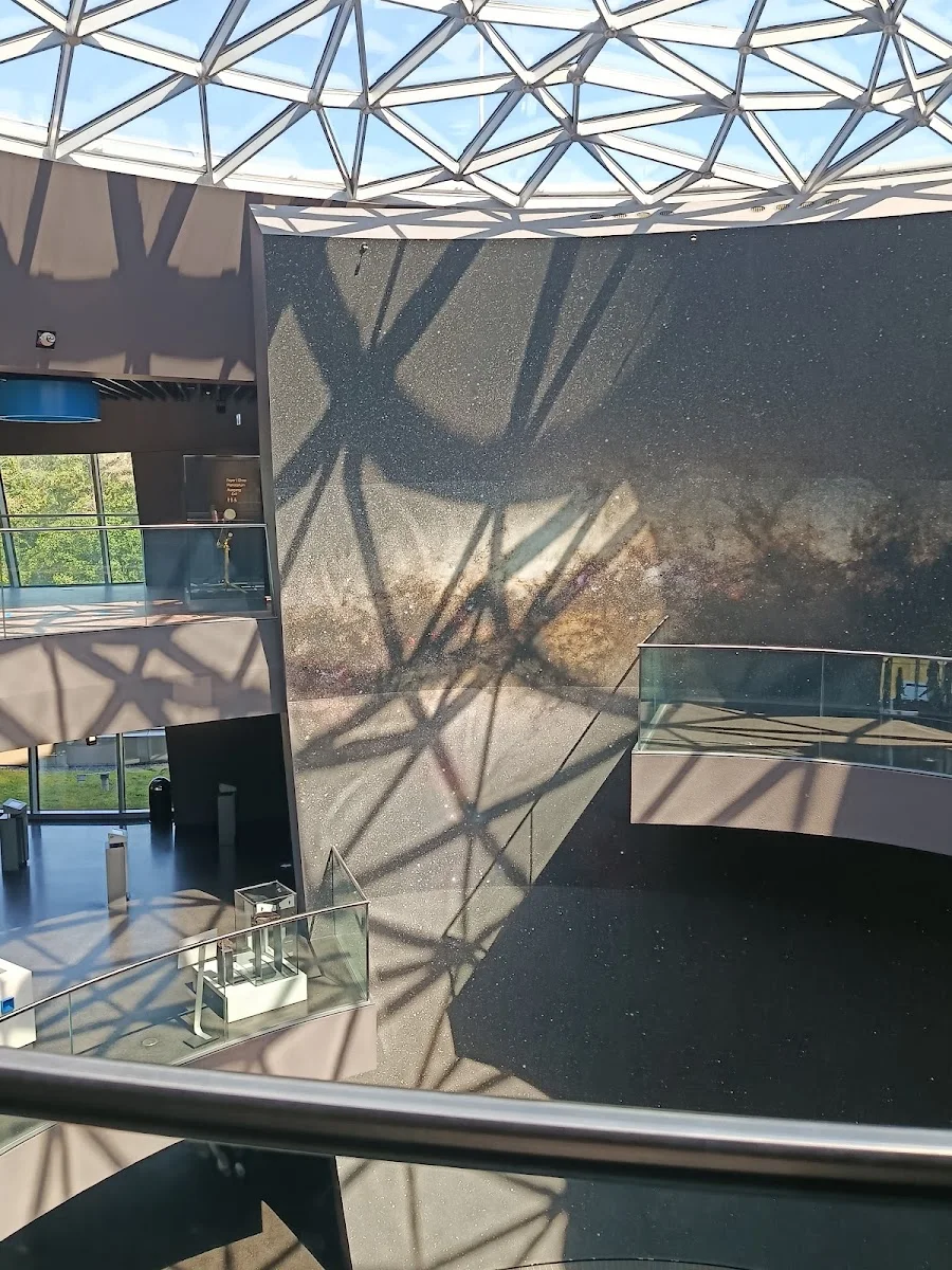 ESO Supernova Planetarium & Besucherzentrum – Besucherfoto von Mine in Garching bei München, Bayern