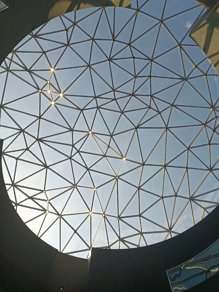 ESO Supernova Planetarium & Besucherzentrum – Besucherfoto von Mine in Garching bei München, Bayern