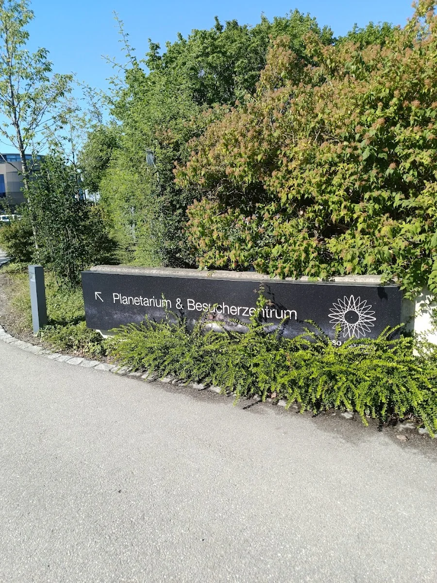 ESO Supernova Planetarium & Besucherzentrum – Besucherfoto von Mine in Garching bei München, Bayern