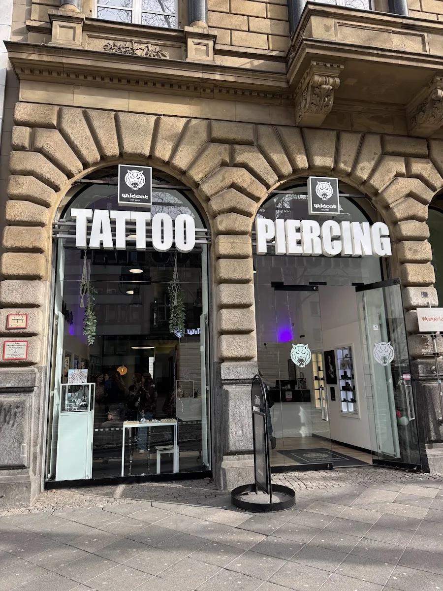 Wildcat Store Köln – Außenbereich in Köln, Nordrhein-Westfalen