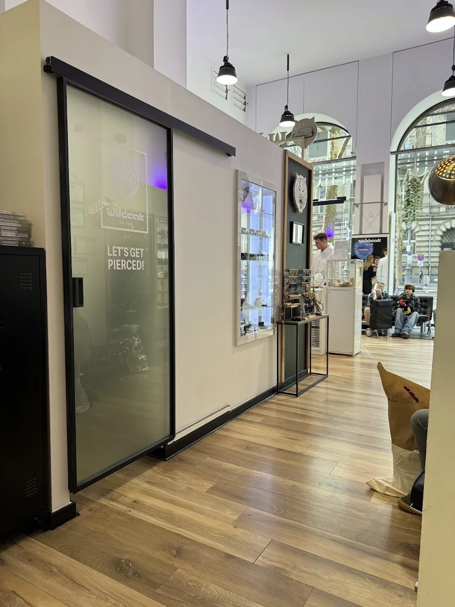 Wildcat Store Köln – Innenansichten in Köln, Nordrhein-Westfalen