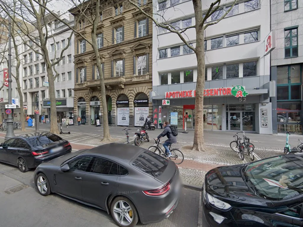 Wildcat Store Köln – Street View & 360°-Fotos in Köln, Nordrhein-Westfalen