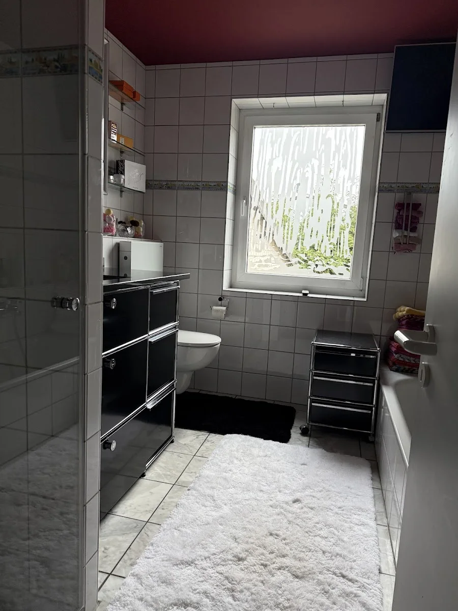 Ventana Möbel, Mathias Müller – Besucherfoto: Linda Manzke in Münster, Nordrhein-Westfalen