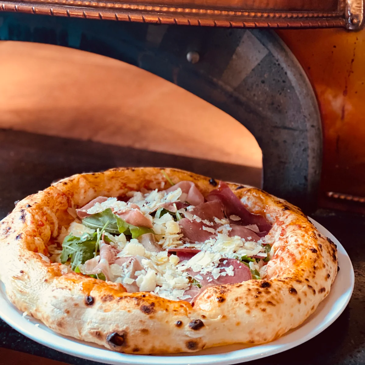 Da Vincenzo Cucina italiana e Pizza Napoletana - Zur goldenen Rose – Essen und Trinken in Frankfurt am Main, Hessen