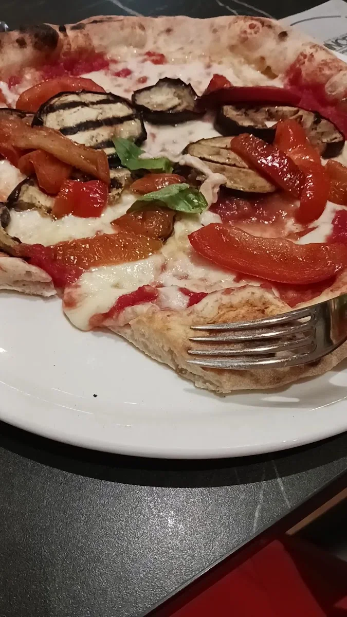 Da Vincenzo Cucina italiana e Pizza Napoletana - Zur goldenen Rose – Pizza in Frankfurt am Main, Hessen