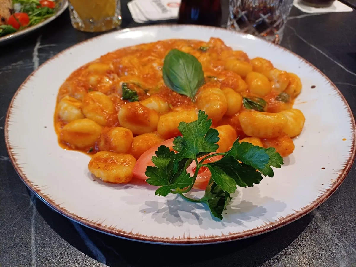 Da Vincenzo Cucina italiana e Pizza Napoletana - Zur goldenen Rose – Nocken in Frankfurt am Main, Hessen