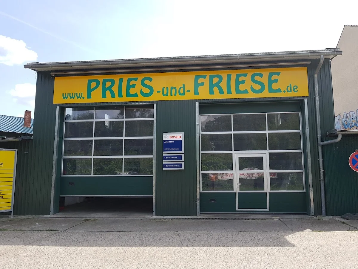 LFP Kfz Werkstatt Neuenhagen – Außenbereich in Neuenhagen bei Berlin, Brandenburg