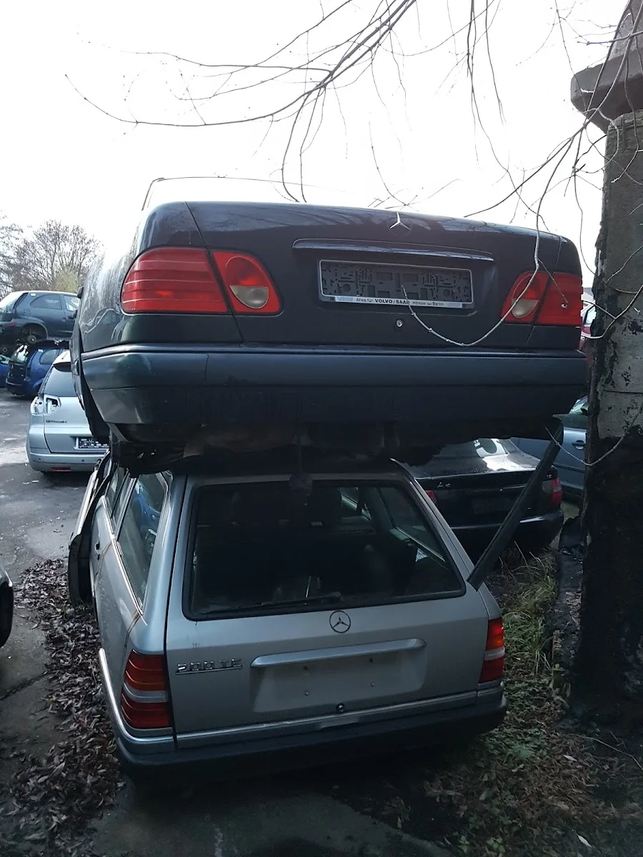LFP Kfz Werkstatt Neuenhagen – Besucherfoto von Steve Wittstock in Neuenhagen bei Berlin, Brandenburg
