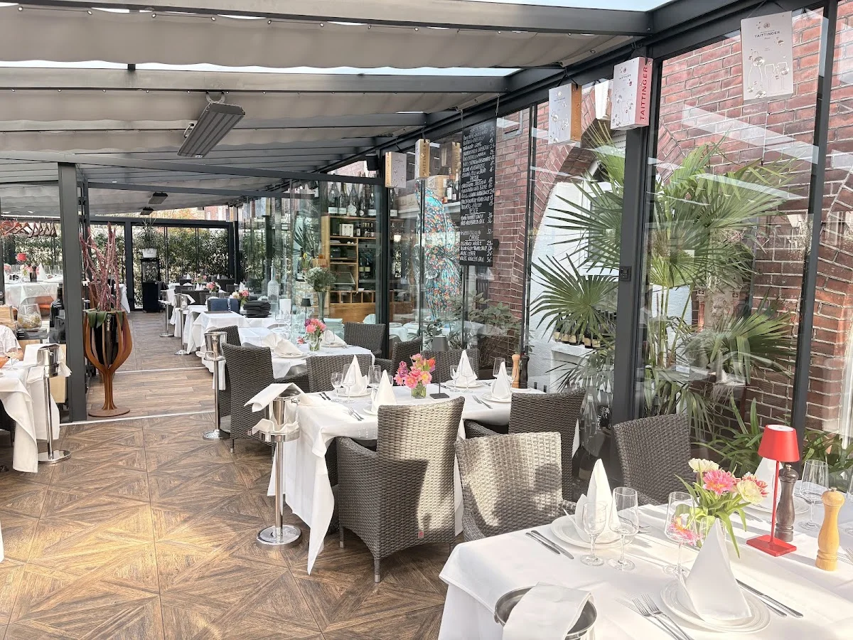 Restaurant La Diva – Italienisches Restaurant in Mülheim an der Ruhr, Nordrhein-Westfalen