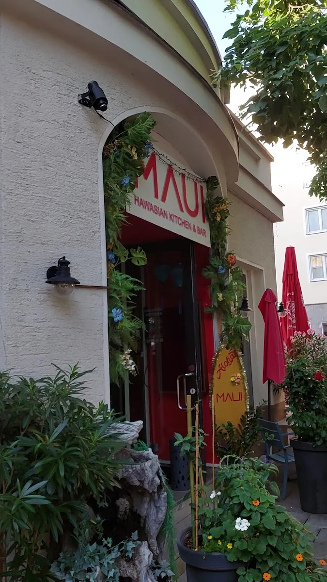 MAUI - Hawasian & Vietnamese Restaurant | München Nymphenburg – Asiatisches Restaurant in München, Bayern
