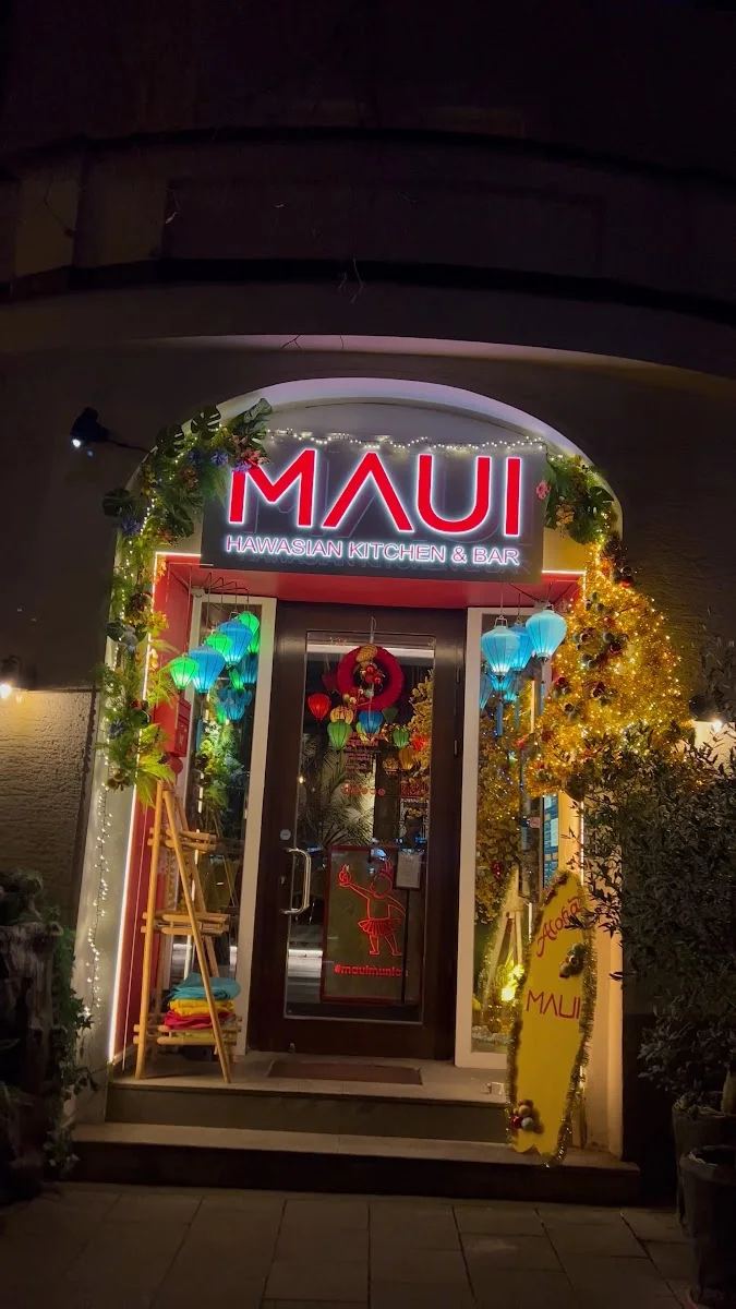 MAUI - Hawasian & Vietnamese Restaurant | München Nymphenburg – Asiatisches Restaurant in München, Bayern