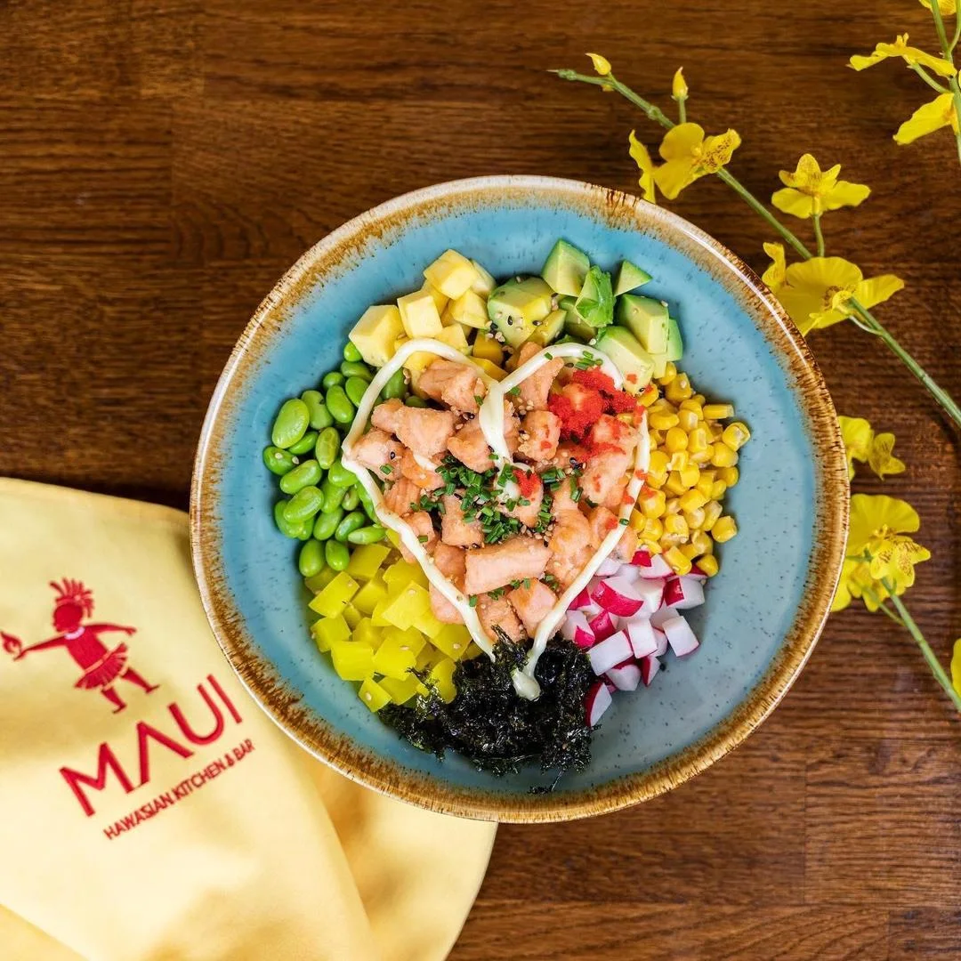 MAUI - Hawasian & Vietnamese Restaurant | München Nymphenburg – Poke in München, Bayern