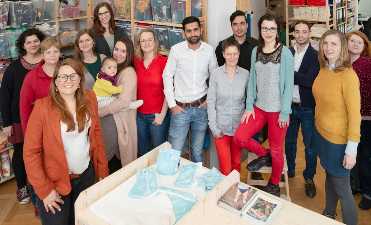 WindelManufaktur + Von Ocker und Rot, Stephanie Oppitz GmbH – Kinderbekleidungsgeschäft in Dresden, Sachsen