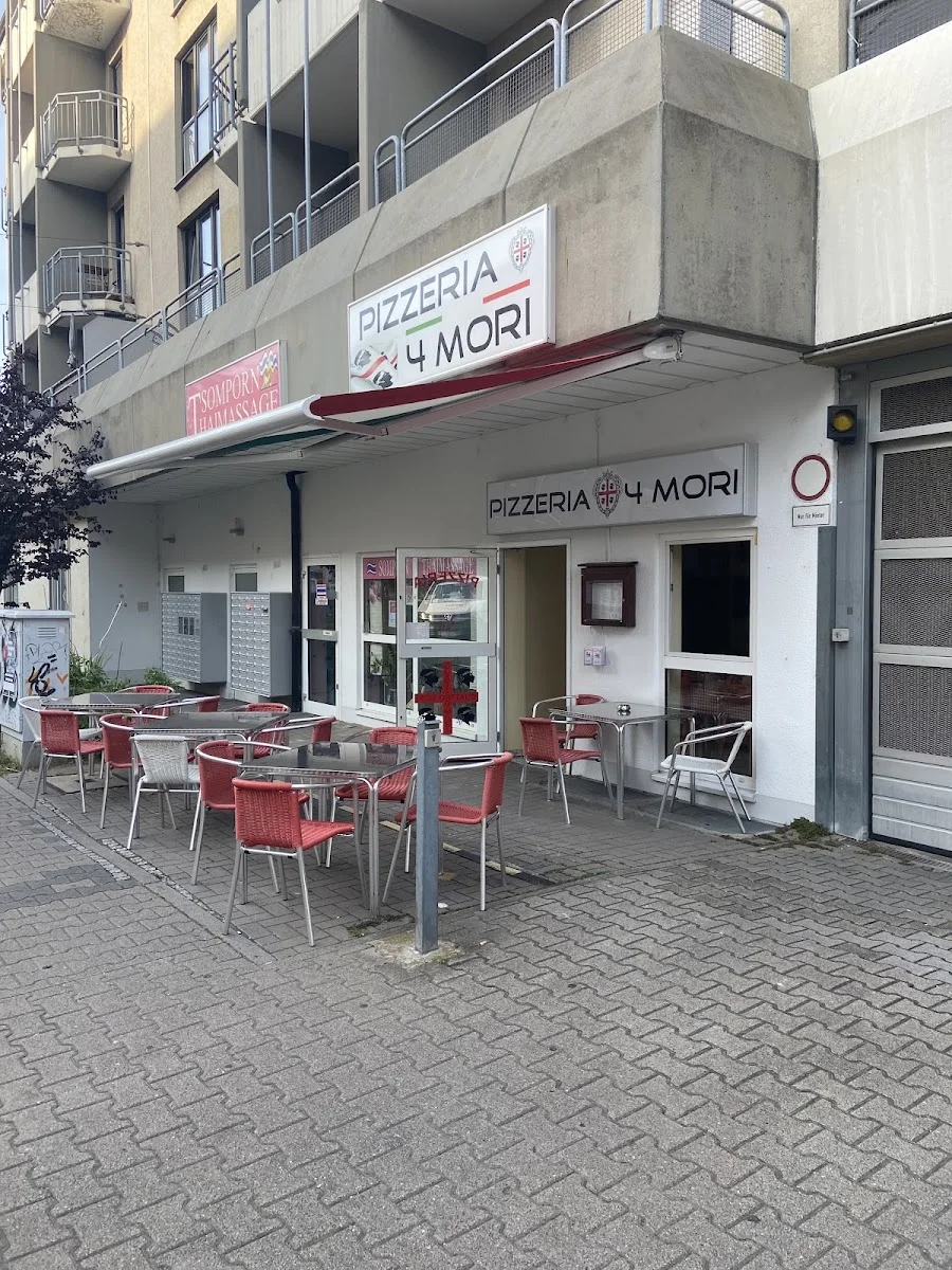 Pizzeria 4 Mori – Profilfoto in Mannheim, Baden-Württemberg