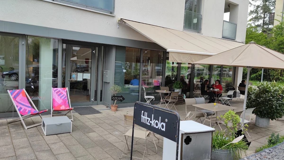 Café Liebes Bisschen – Café in Freiburg im Breisgau, Baden-Württemberg