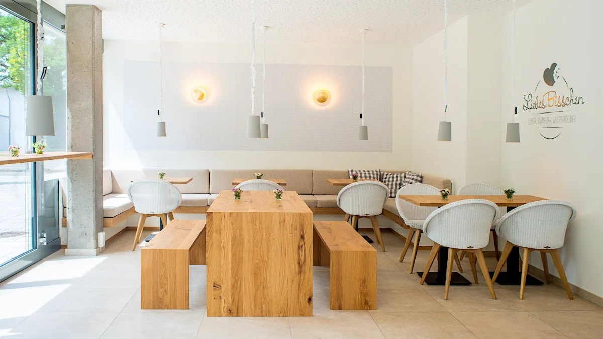 Café Liebes Bisschen – Atmosphäre in Freiburg im Breisgau, Baden-Württemberg