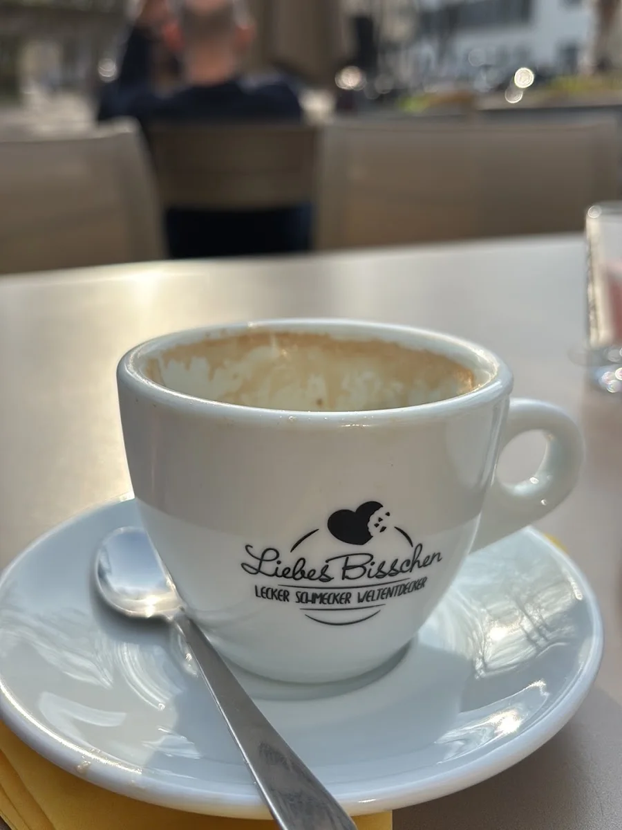 Café Liebes Bisschen – Cappuccino in Freiburg im Breisgau, Baden-Württemberg