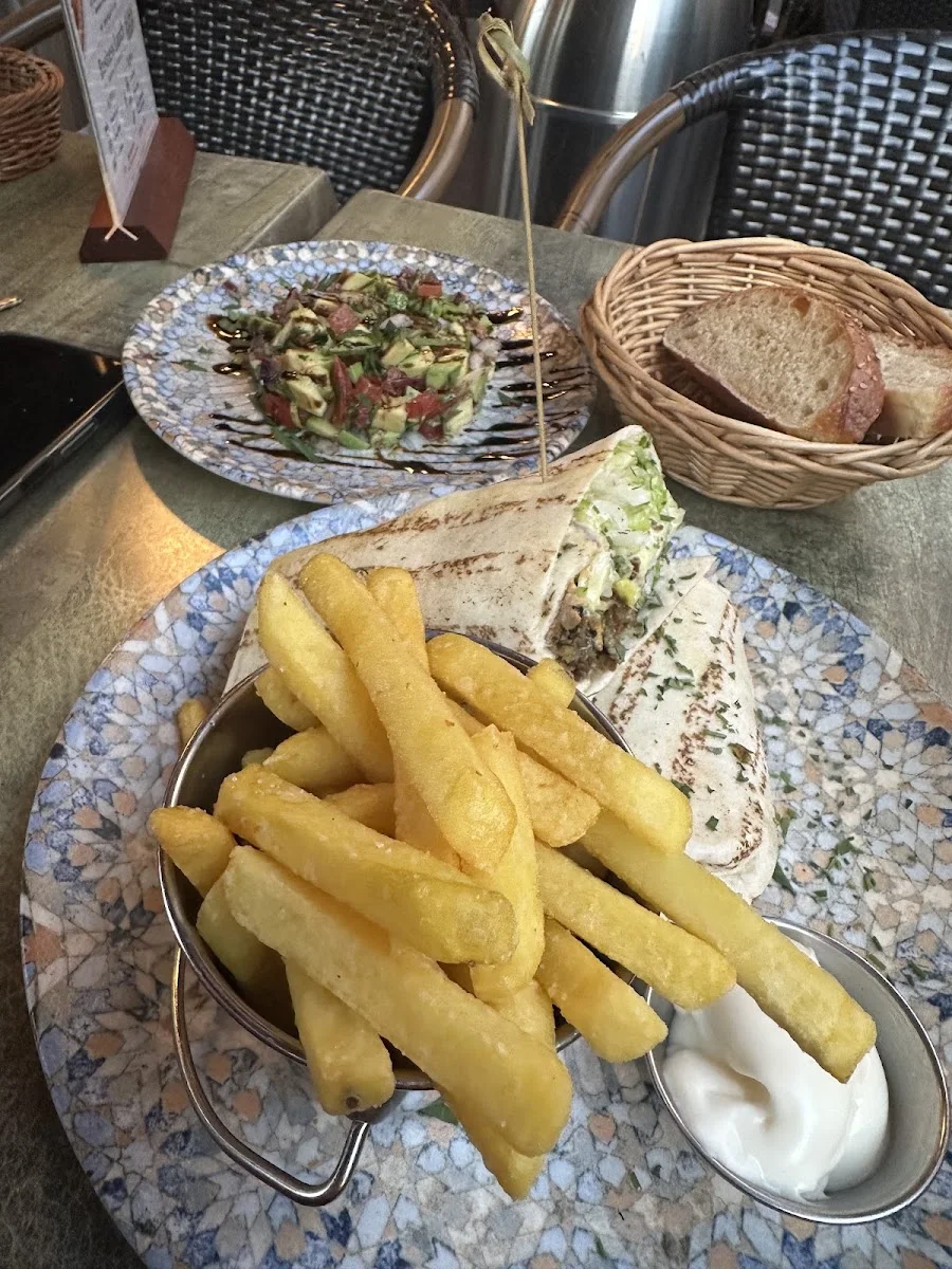 269 TwoSixNine Vegan Restaurant Frankfurt – Vegetarisches Restaurant in Frankfurt am Main, Hessen