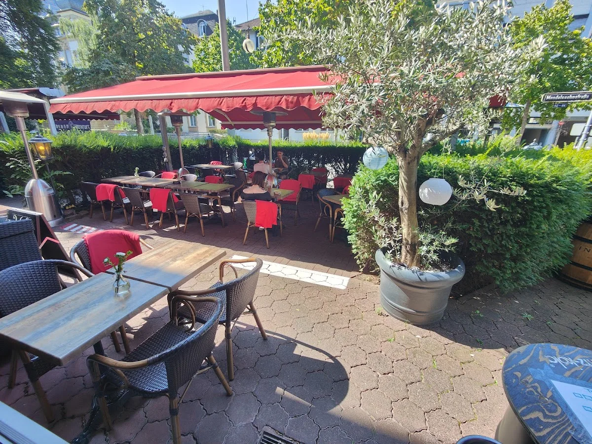 269 TwoSixNine Vegan Restaurant Frankfurt – Atmosphäre in Frankfurt am Main, Hessen
